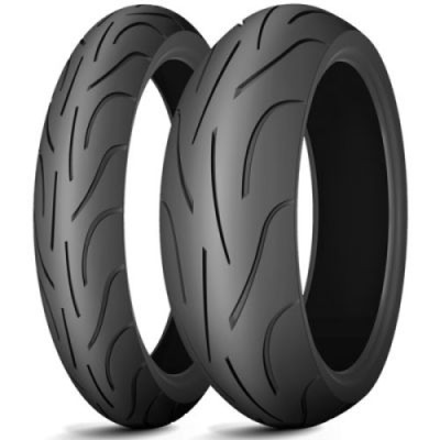 MICHELIN OPONA 180/55ZR17 PILOT POWER 2CT (73W) TL M/C TYŁ DOT 37/2025