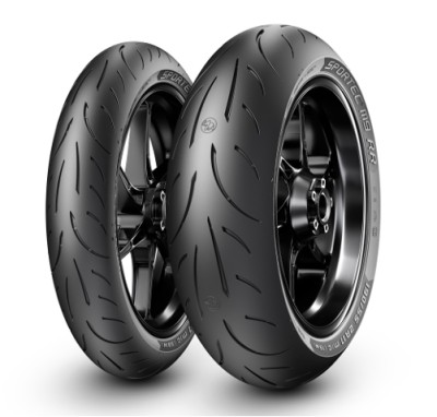 METZELER OPONA 180/55ZR17 SPORTEC M9 RR (73W) TL M/C TYŁ DOT 08-24/2025