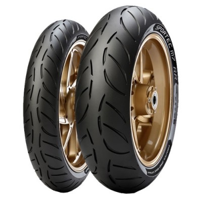 METZELER OPONA 180/55ZR17 SPORTEC M7 RR (73W) TL M/C TYŁ DOT 09-18/2025