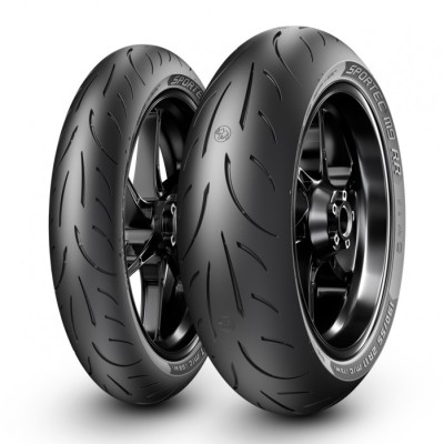 METZELER OPONA 180/55ZR17 SPORTEC M9 RR (73W) TL M/C TYŁ DOT 40-50/2024