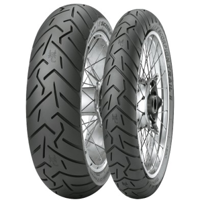 PIRELLI OPONA 170/60ZR17 SCORPION TRAIL II (D) 72W TL M/C TYŁ DOT 07-21/2025
