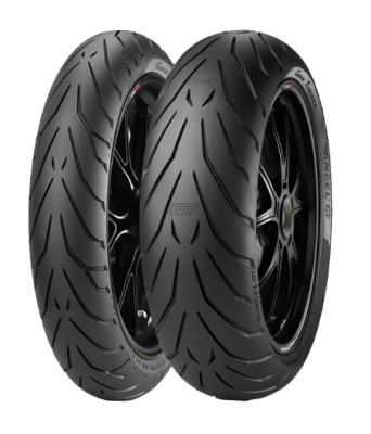 PIRELLI OPONA 190/55ZR17 ANGEL GT (75W) TL M/C TYŁ DOT 18-28/2024