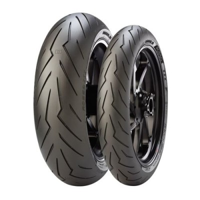 PIRELLI OPONA 190/55ZR17 DIABLO ROSSO III (75W) TL M/C TYŁ DOT 05-24/2025