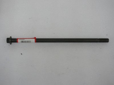 Oś koła przód Coral 125