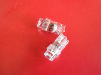 Żarówka LED white T10 rozpraszająca  kpl. 2 szt