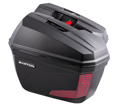 Zestaw kufrów bocznych V-36 Hyper 125