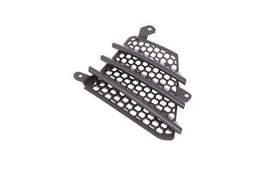 Obudowa, wlotu powietrza baku cz.prawa Hyper 125