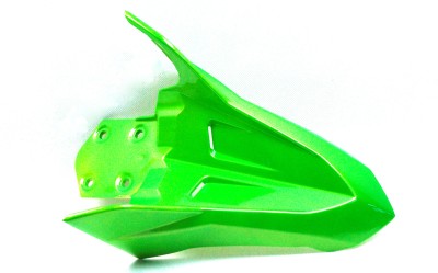 Obudowa błotnik przód- część górna zielony Hyper 125