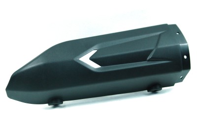 Osłona tłumika prawa Hyper 125