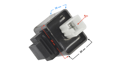 Moduł świateł Hyper 125