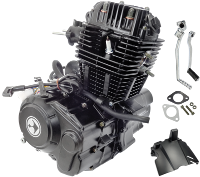 Silnik 125cc Hyper 125