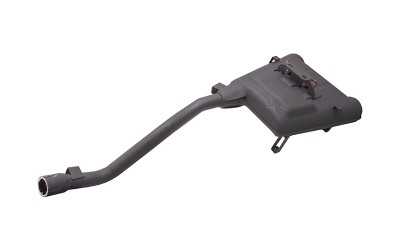 Tłumik na wtrysk Hyper 125 E5