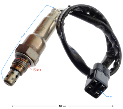 Sonda lambda Scalpel 50 / Flash 50