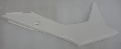 Obudowa lewa przednia dolna biała NXT250 2021