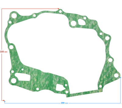 Uszczelka karteru NXT250 2021