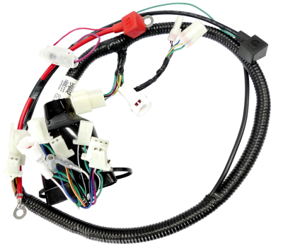 Instalacja elektryczna NXT250