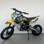 Motocykl Barton Cross DB125 14'/ 12'