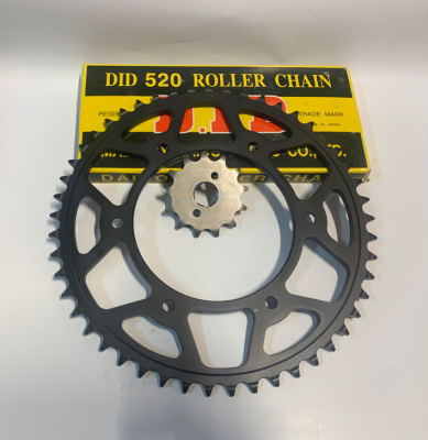 Zestaw napędowy Barton NXT 250L