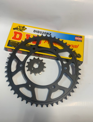 Zestaw napędowy Barton NXT 250L wzmocniony