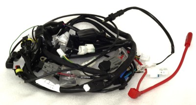 Instalacja elektyczna Naked 50