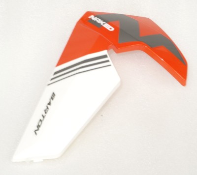 Obudowa dolna lewa przednia pomarańczowa Naked 50