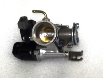 Przepustnica Naked 125