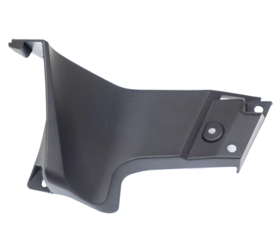 Obudowa zbiornika paliwa lewa górna czerwona Naked 50/Naked 125