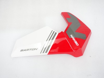 Obudowa dolna prawa przednia czerwona Naked 50/Naked 125