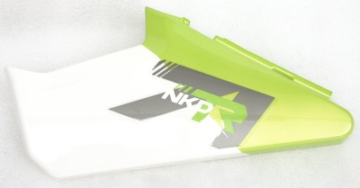 Obudowa boczna lewa cenralna zielona cz.2 Naked 50/Naked 125