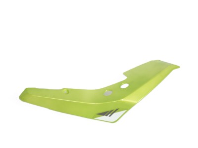 Obudowa tylna lewa zielona Naked 50/Naked 125