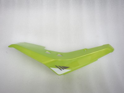 Obudowa tylna prawa zielona Naked 50/Naked 125