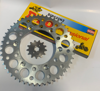 Zestaw napędowy Barton NXT 300