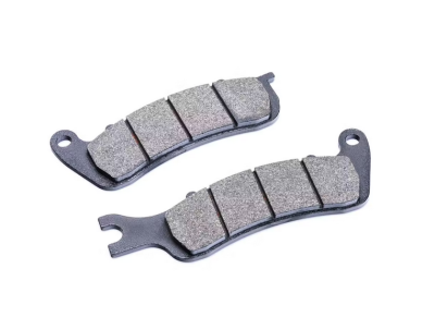 Klocki hamulcowe przednie do Romet Soft2 kpl.