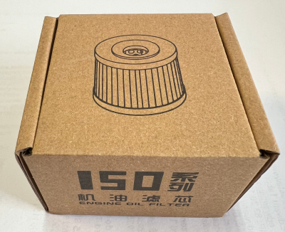 Filtr oleju Zontes ZT 125 U, U1, G1, Z2