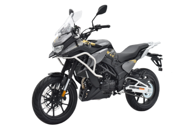 Motocykl Barton Traverse 125