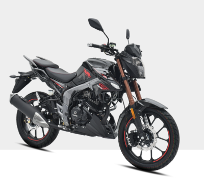 Motocykl Barton Noxo 125