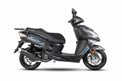 Skuter Barton Falcon 50 4T Euro5
