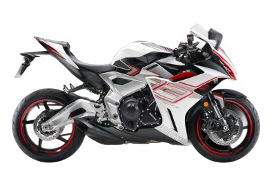 Motocykl Zontes 703 RR