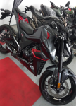 Motocykl Zontes 125 U