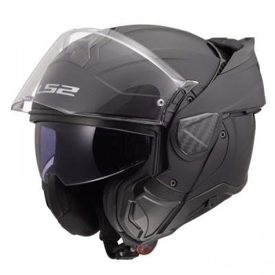 Kask LS2 FF910 Advant II solid matt black