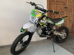 Motocykl Barton Cross DB125L  17'/14'