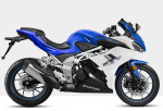 Motocykl Barton Blade R 125