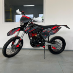 Motocykl cross Barton NTX 150