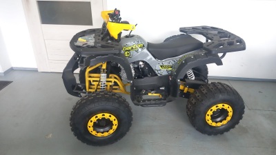 Quad ATV Barton Thor 125