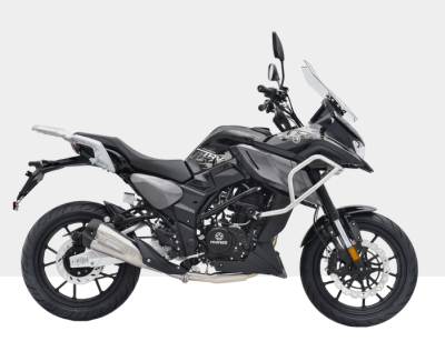 Motocykl Barton Traverse 125