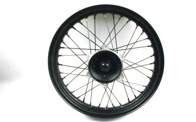Felga przód 17-2,5 tarcza Hyper 125