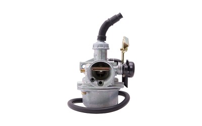 Gaźnik 50cc 4T, p.15 mm, ssanie na linkę