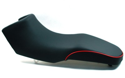 Kanapa czarno-czerwona Hyper 125