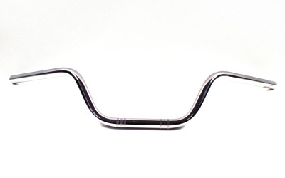 Kierownica srebrna do motocykla Classic 125