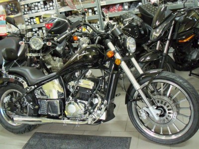Junak m16 125ccm 2017rok 